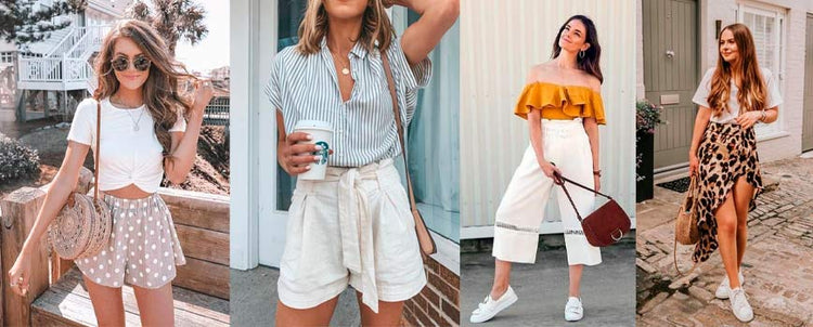 Moda Femenina