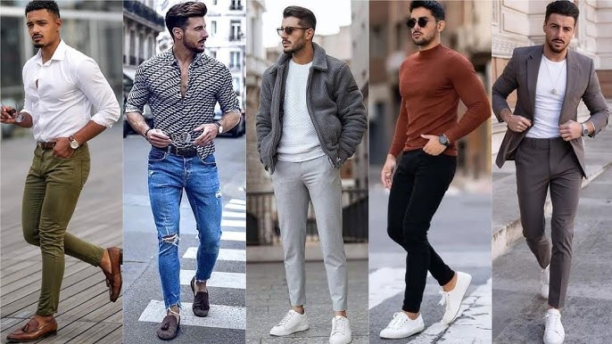 Moda Masculina