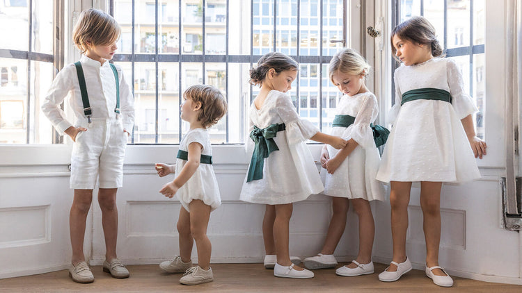 Moda infantil